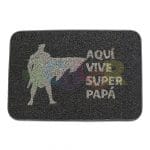 Tapete para Apartamento (Súper Papá)