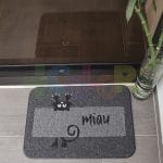 Tapete para entrada ( MIAU ) - Imagen 4