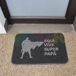 Tapete para Apartamento (Súper Papá) - Imagen 2