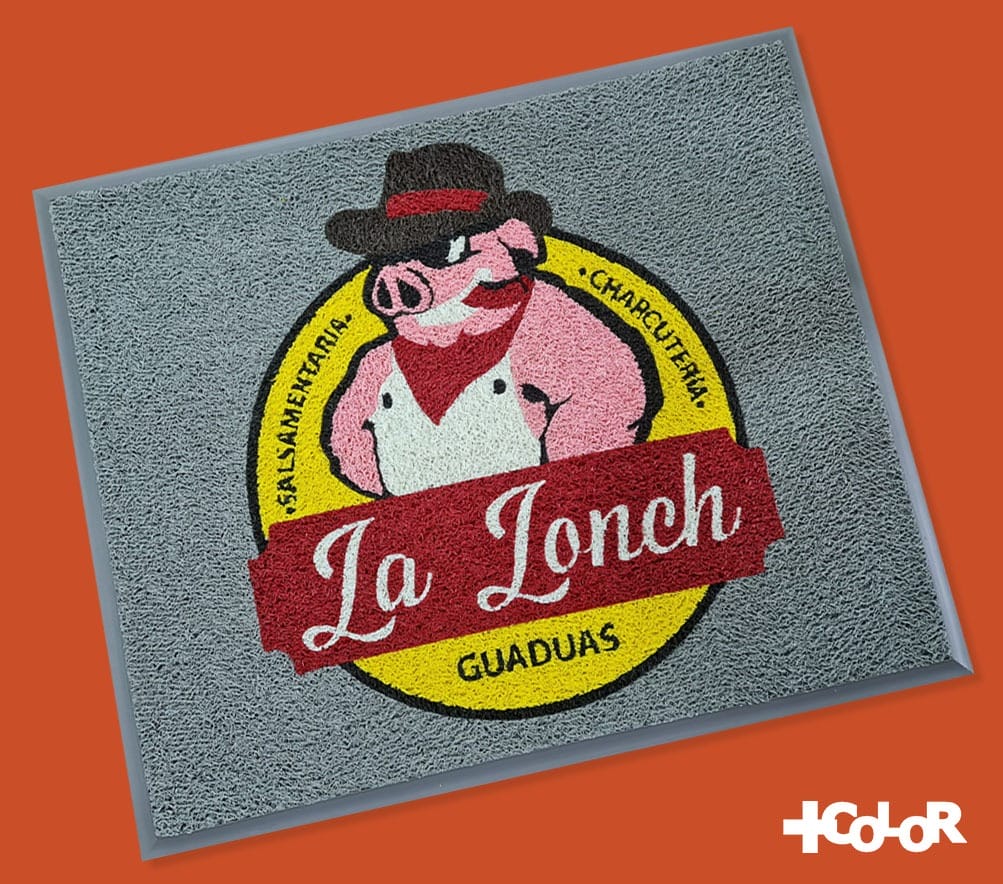 Tapetes Publicitarios