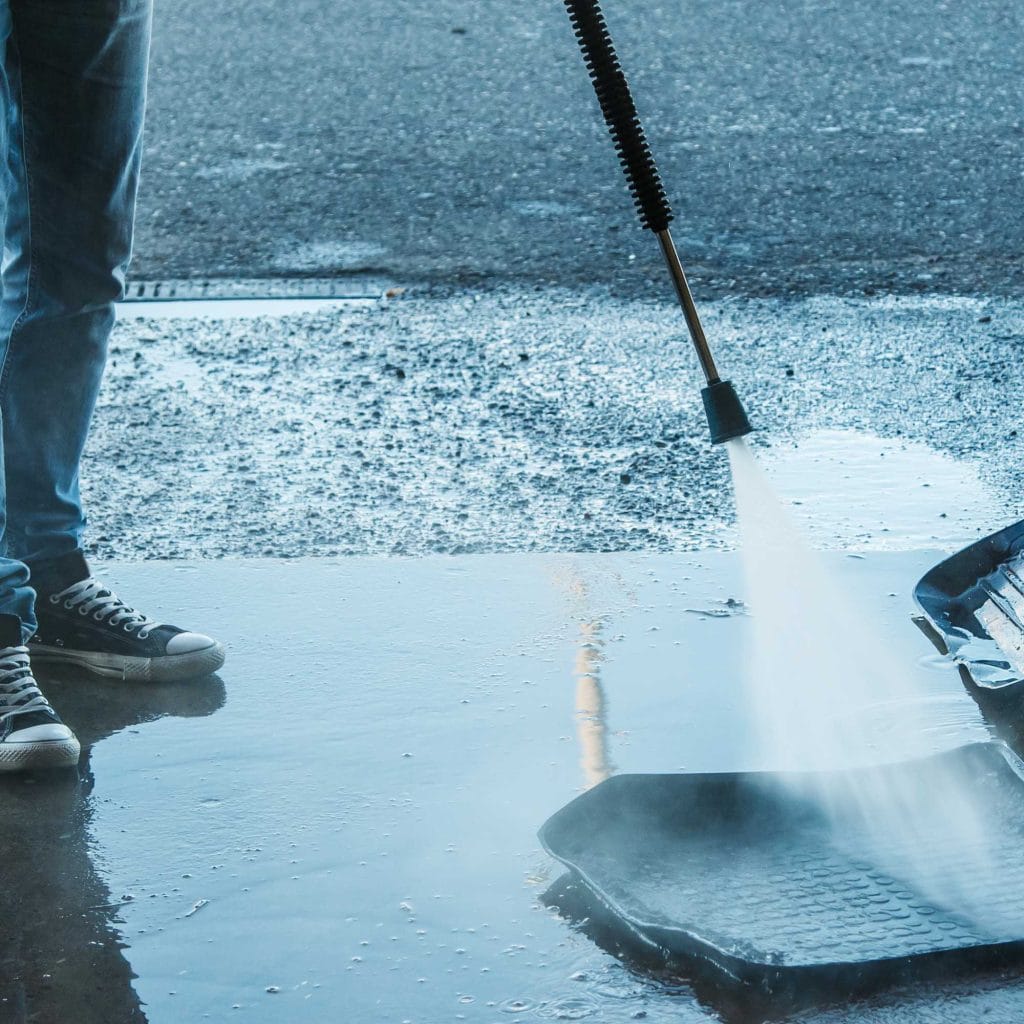 Limpieza de tapetes Atrapamugre